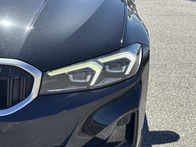 2023 BMW 3 Series 330i