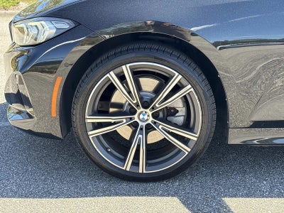 2023 BMW 3 Series 330i
