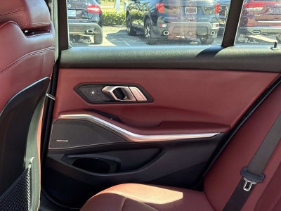 2023 BMW 3 Series 330i