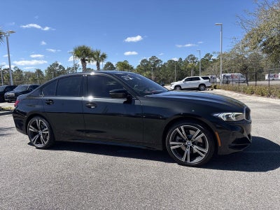 2023 BMW 3 Series 330i