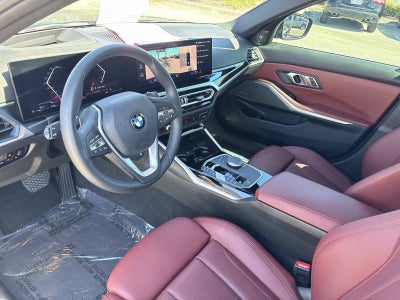 2023 BMW 3 Series 330i