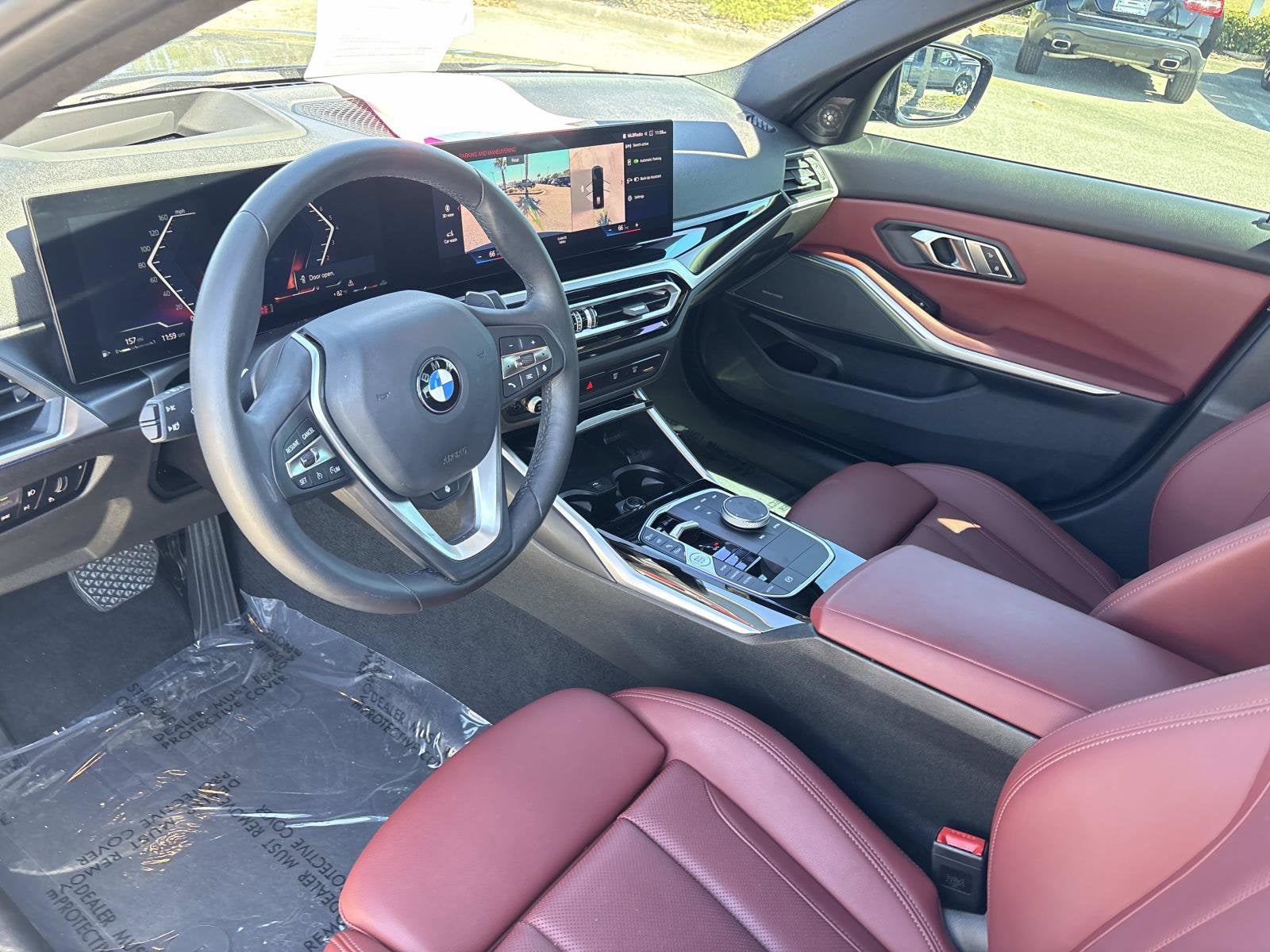 2023 BMW 3 Series 330i