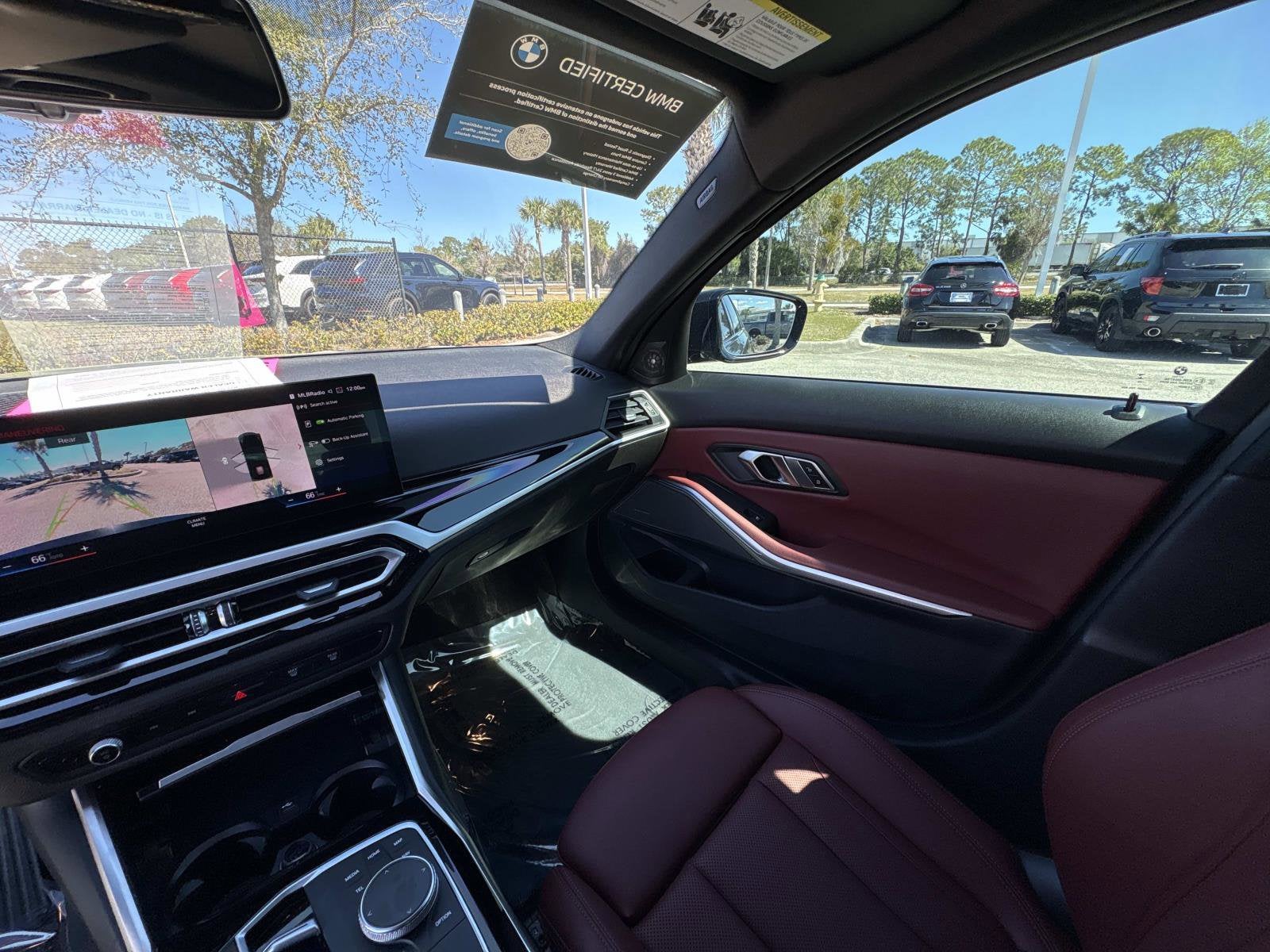 2023 BMW 3 Series 330i