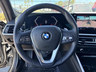 2023 BMW 3 Series 330i
