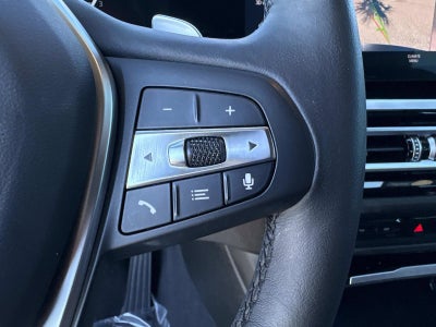 2023 BMW 3 Series 330i