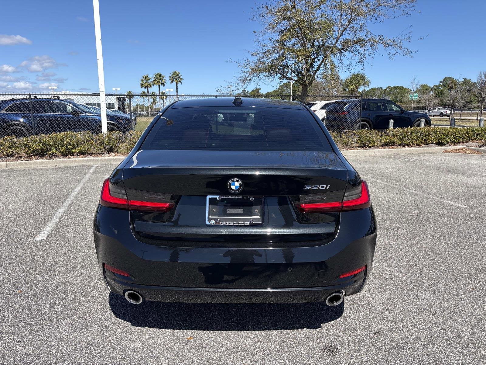 2023 BMW 3 Series 330i