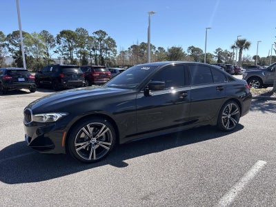 2023 BMW 3 Series 330i