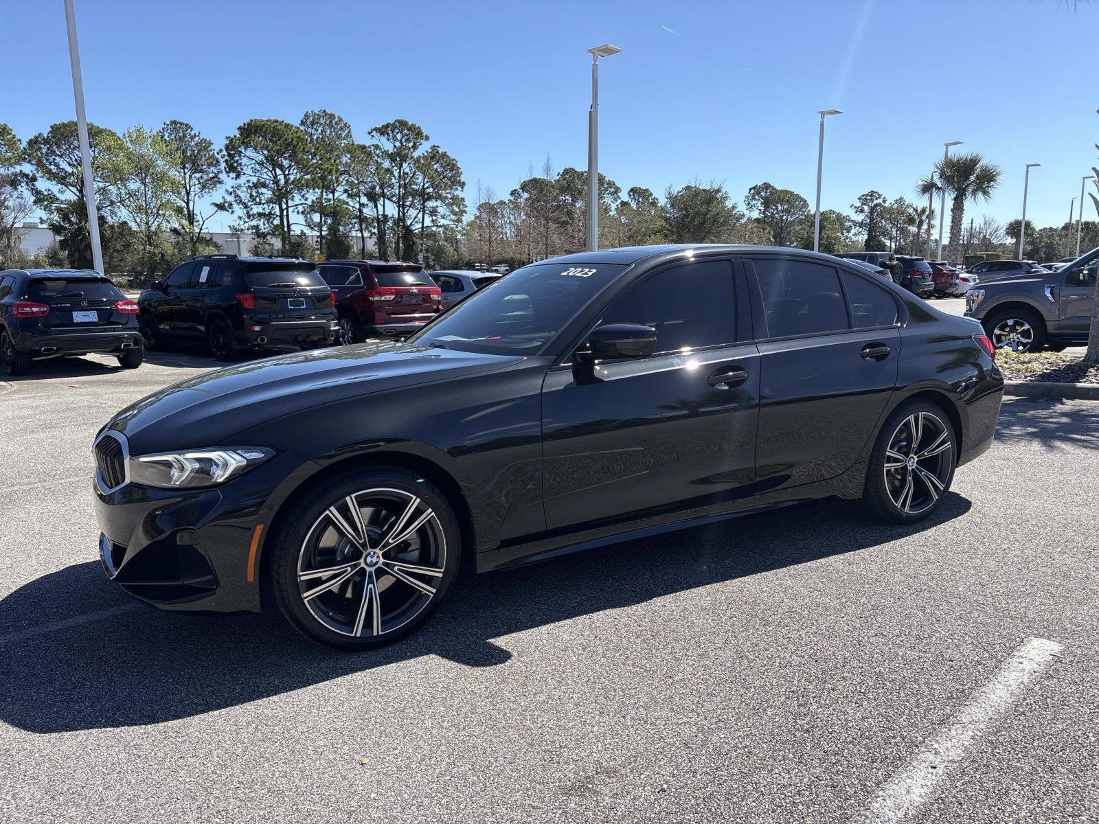 2023 BMW 3 Series 330i