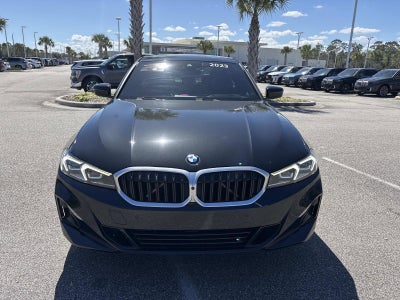 2023 BMW 3 Series 330i