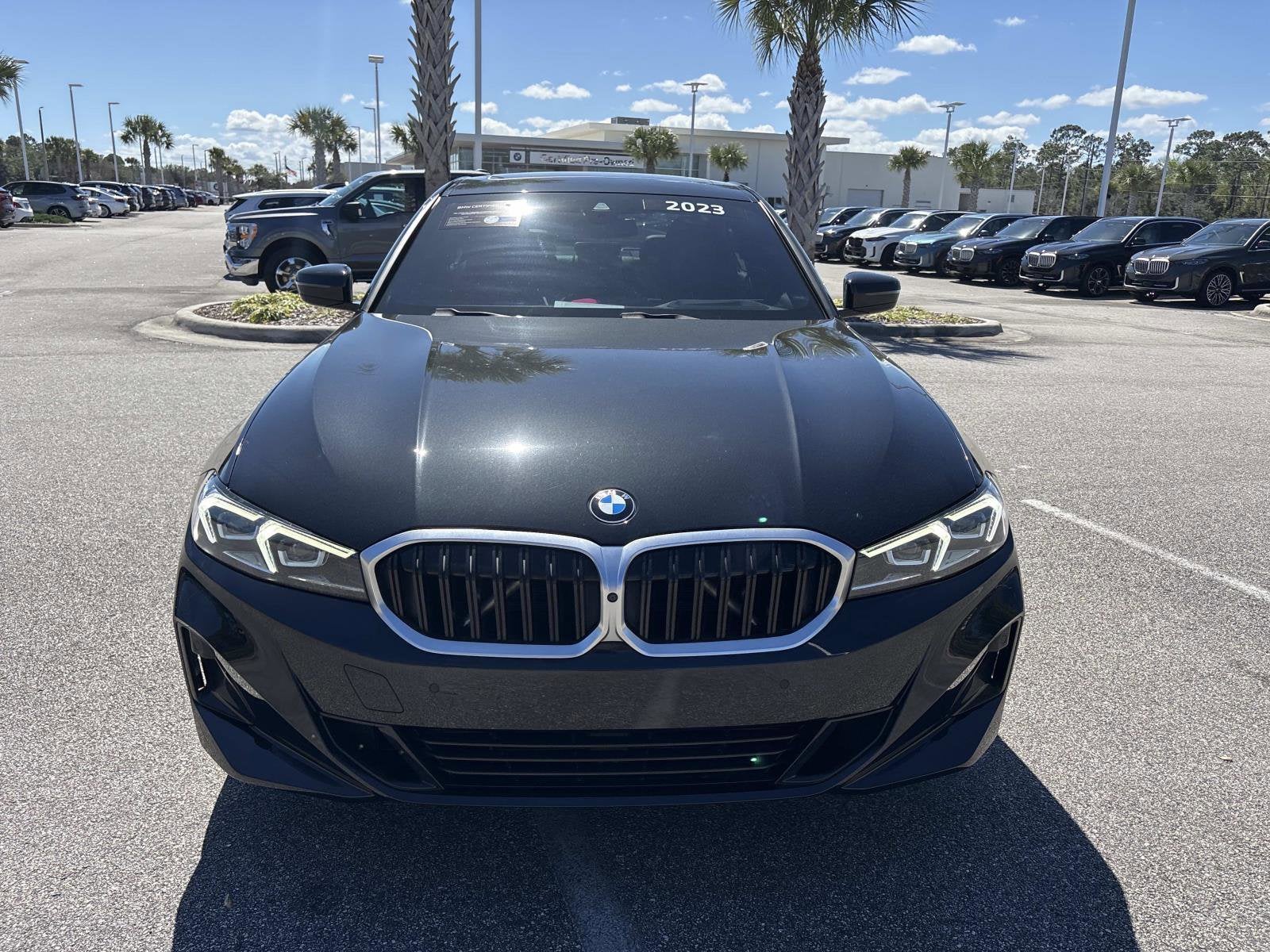 2023 BMW 3 Series 330i