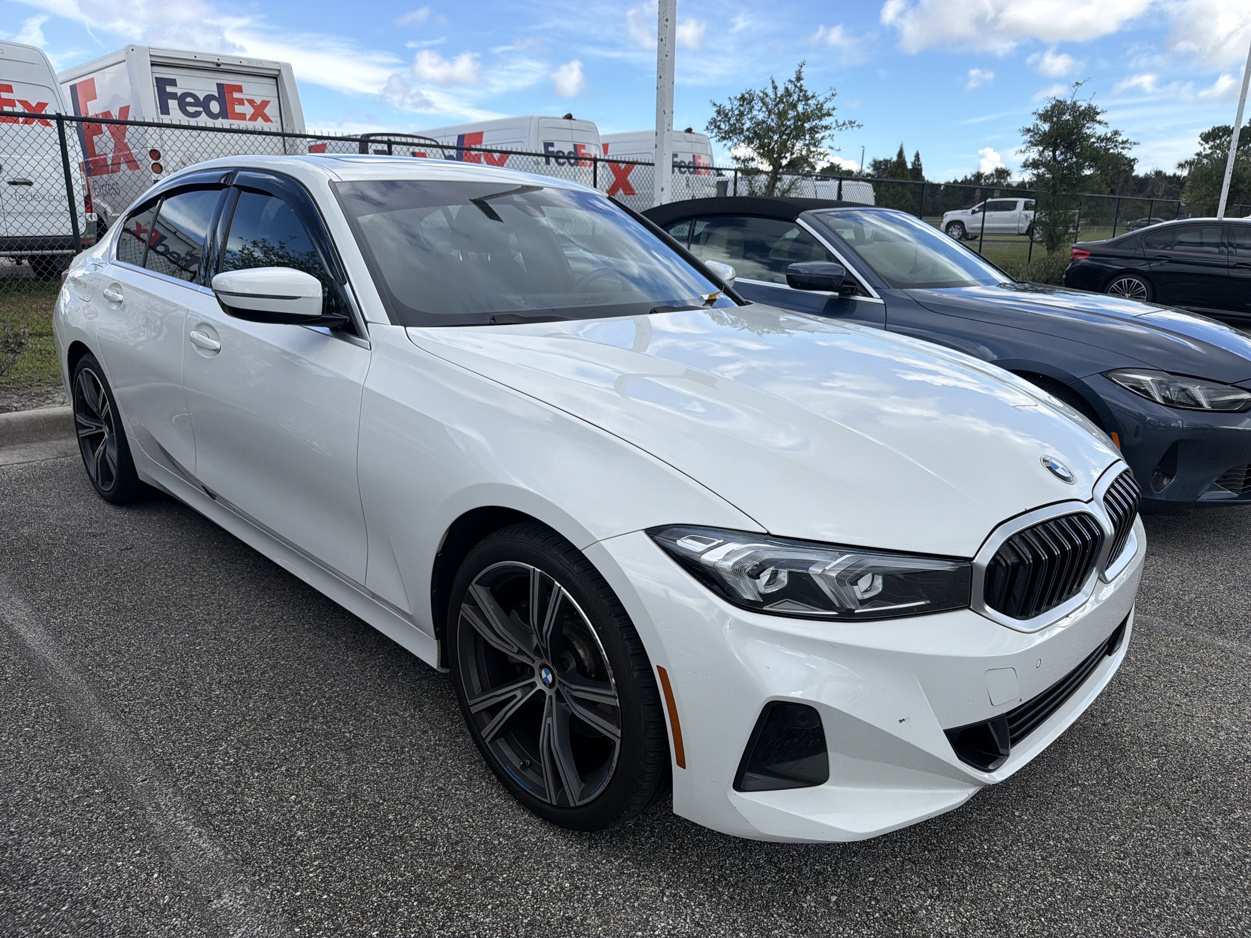 2024 BMW 3 Series 330i
