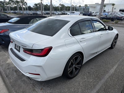 2024 BMW 3 Series 330i
