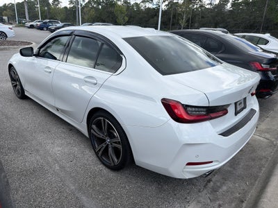 2024 BMW 3 Series 330i