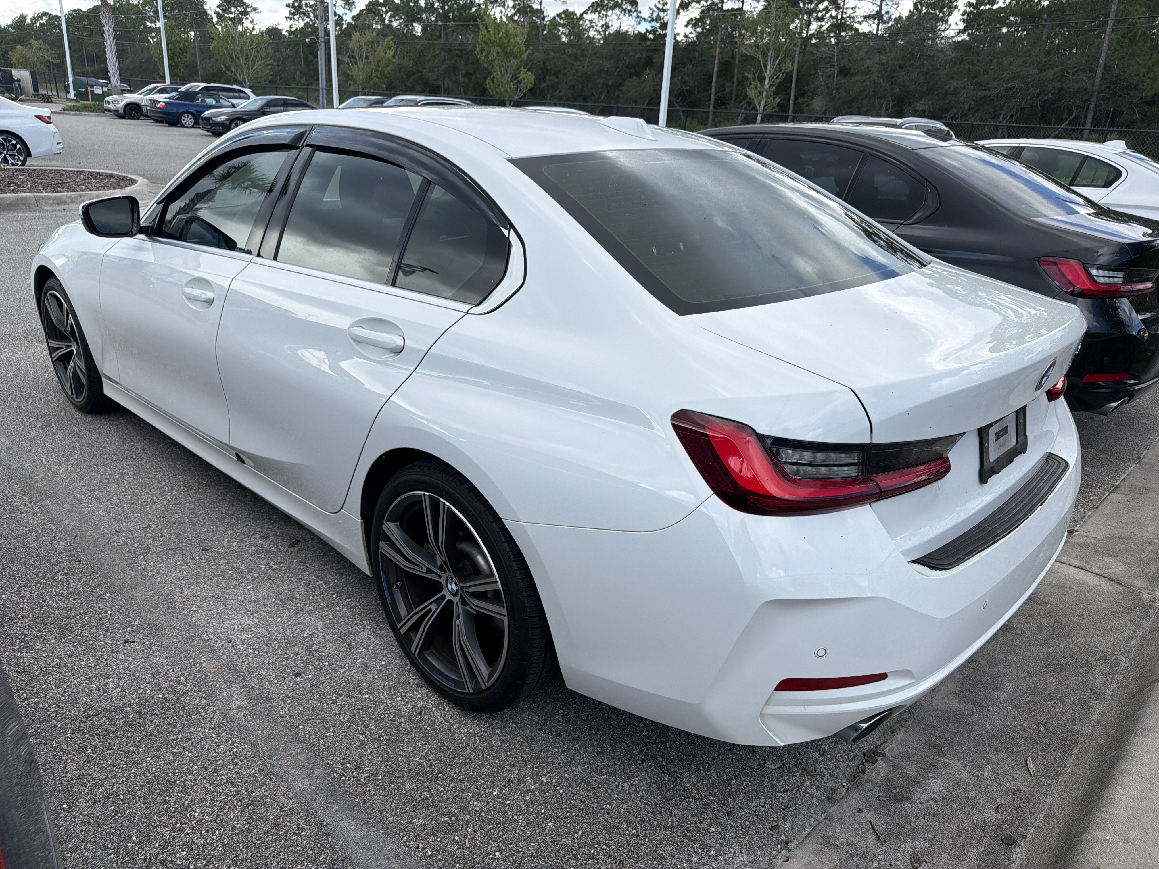 2024 BMW 3 Series 330i