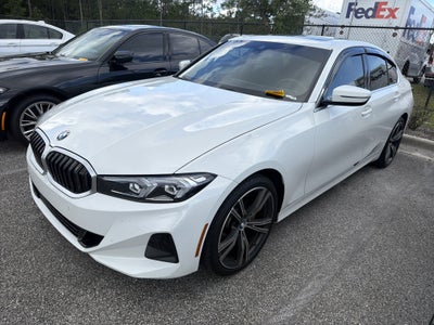 2024 BMW 3 Series 330i