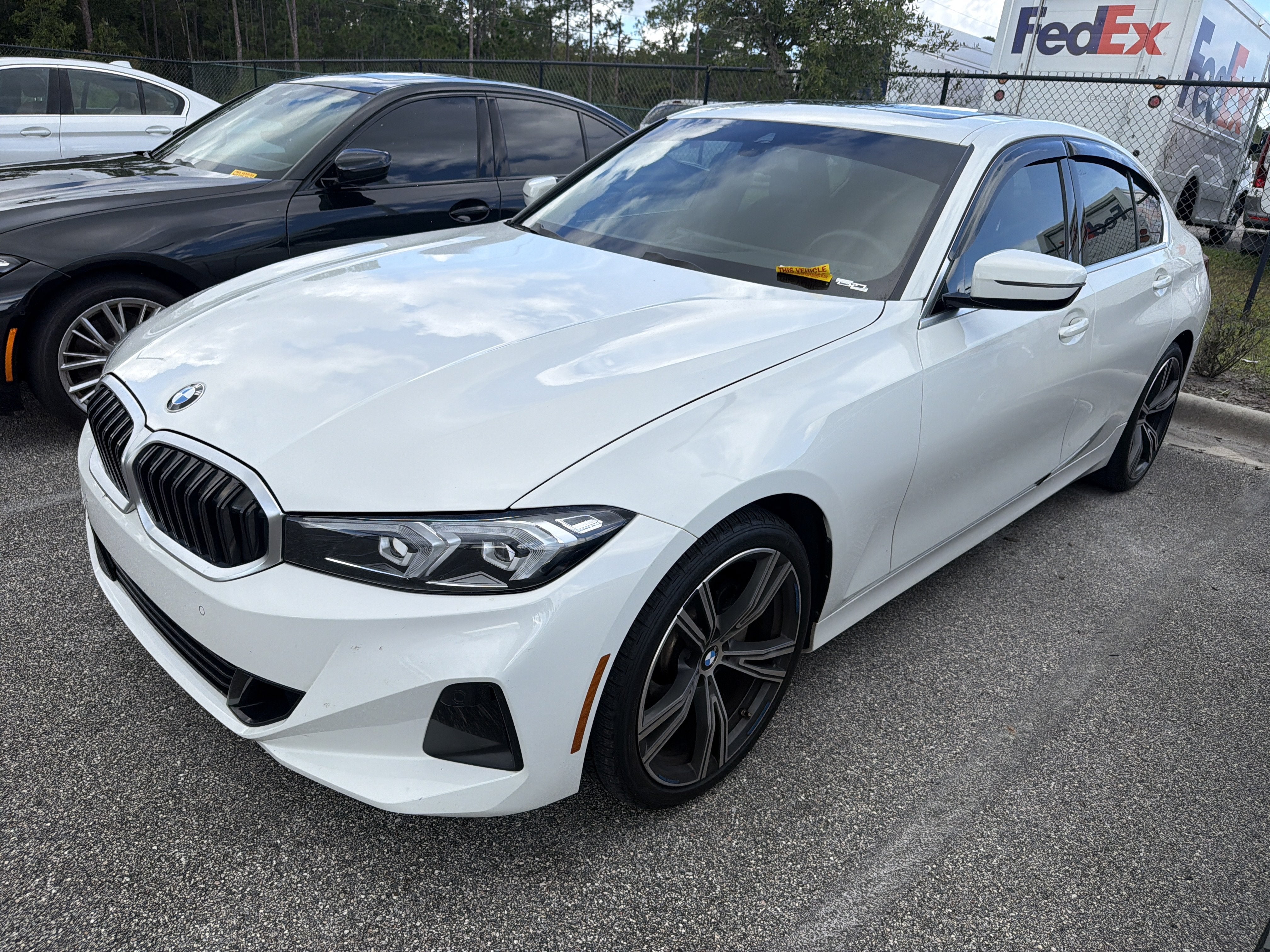 2024 BMW 3 Series 330i