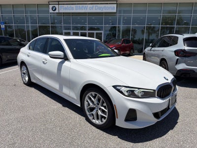 2025 BMW 3 Series 330i xDrive