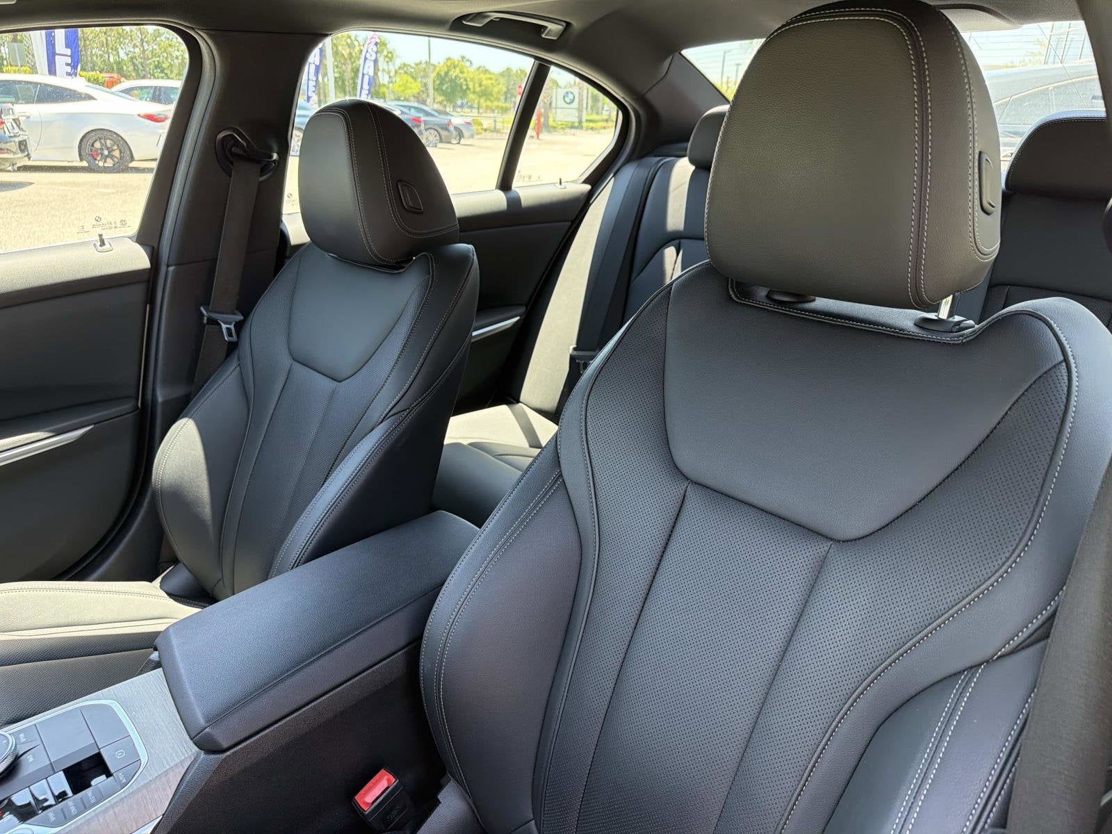 2025 BMW 3 Series 330i xDrive