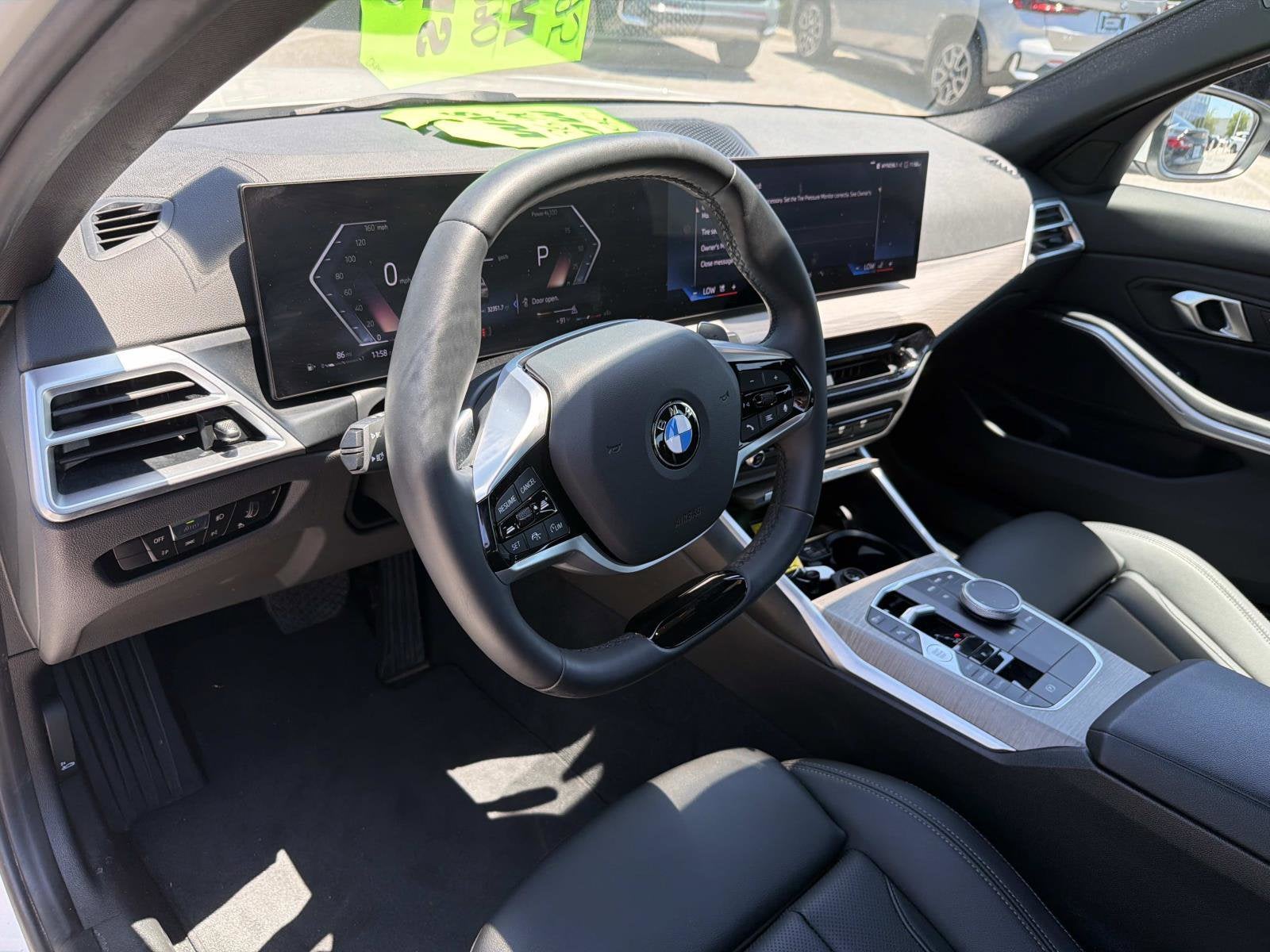 2025 BMW 3 Series 330i xDrive