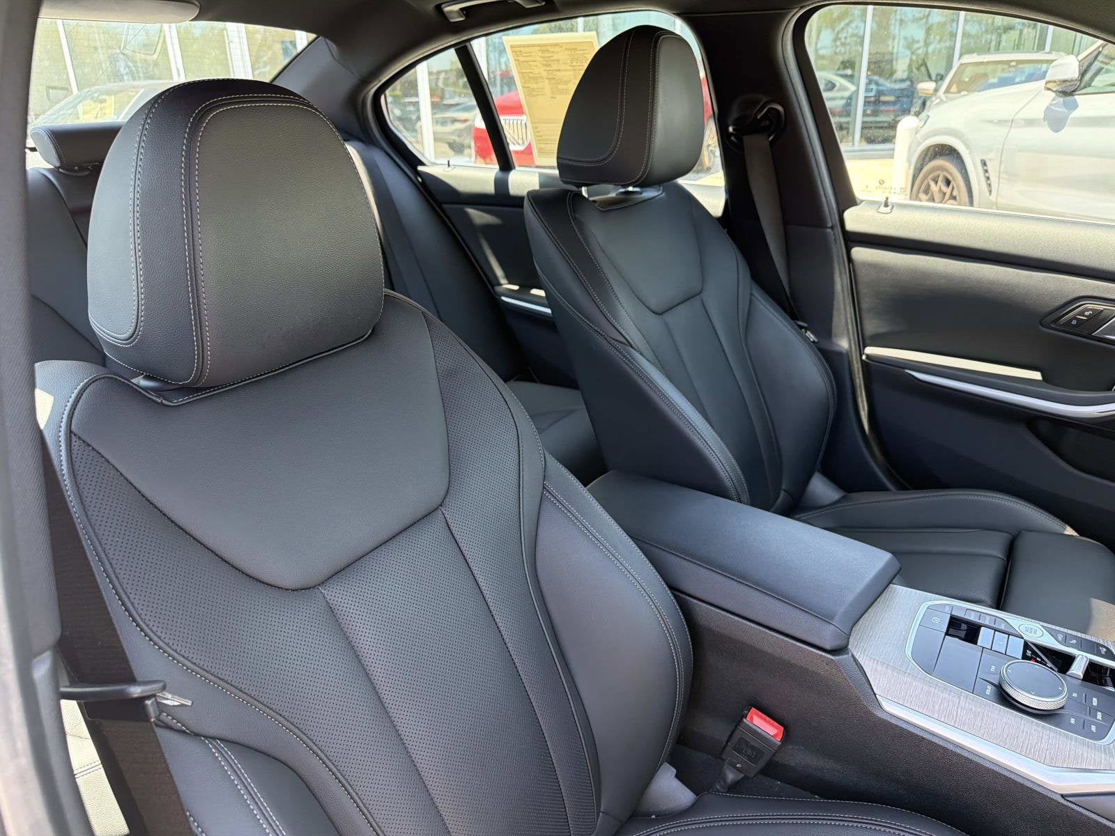2025 BMW 3 Series 330i xDrive