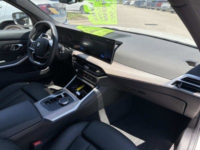 2025 BMW 3 Series 330i xDrive