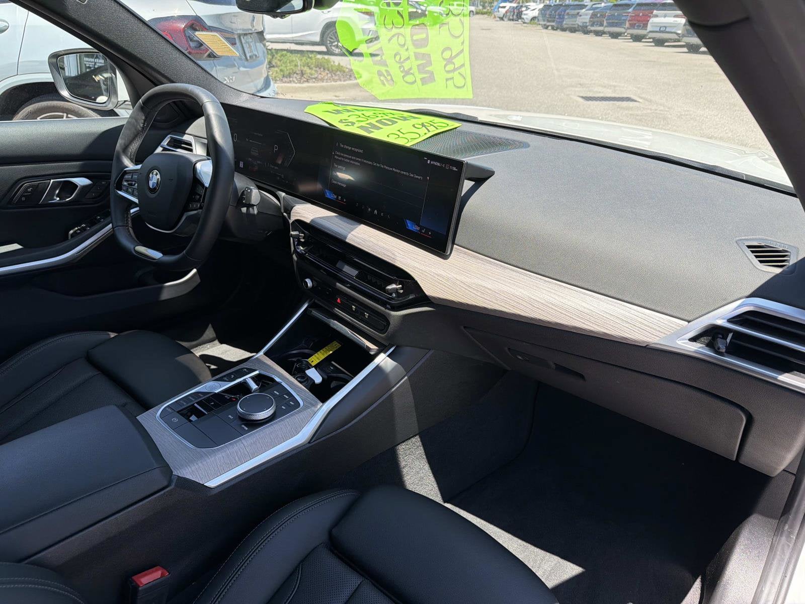 2025 BMW 3 Series 330i xDrive