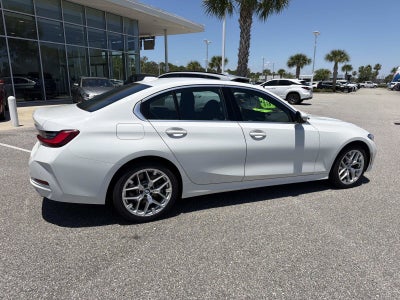 2025 BMW 3 Series 330i xDrive