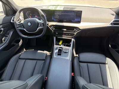 2025 BMW 3 Series 330i xDrive