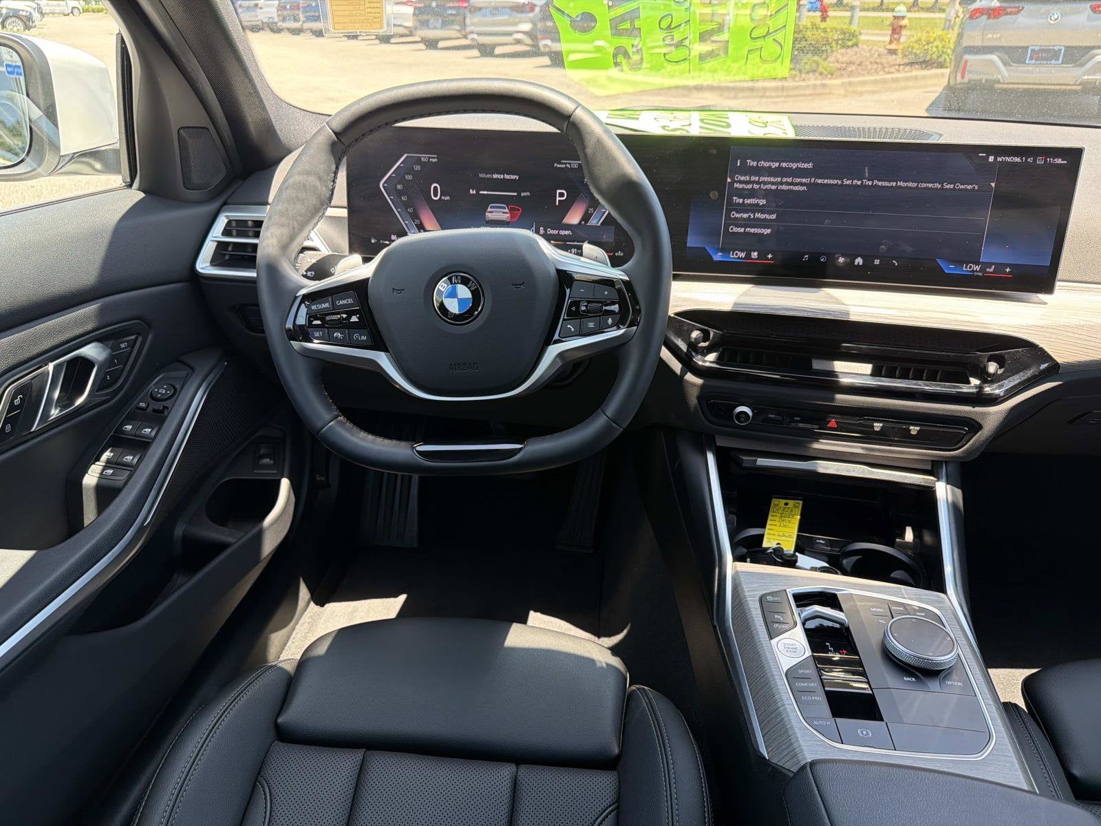 2025 BMW 3 Series 330i xDrive
