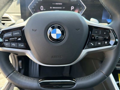 2025 BMW 3 Series 330i xDrive