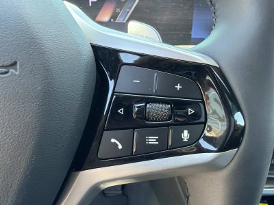 2025 BMW 3 Series 330i xDrive