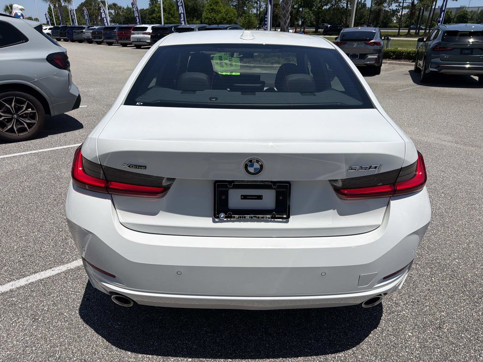 2025 BMW 3 Series 330i xDrive