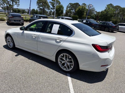 2025 BMW 3 Series 330i xDrive