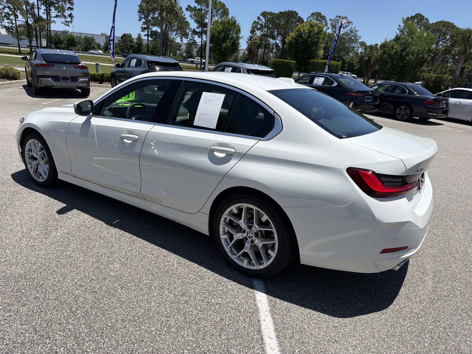 2025 BMW 3 Series 330i xDrive