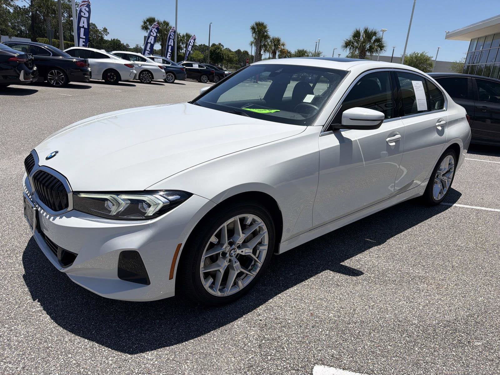 2025 BMW 3 Series 330i xDrive