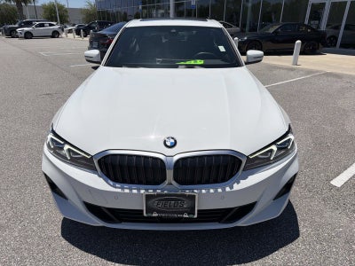 2025 BMW 3 Series 330i xDrive
