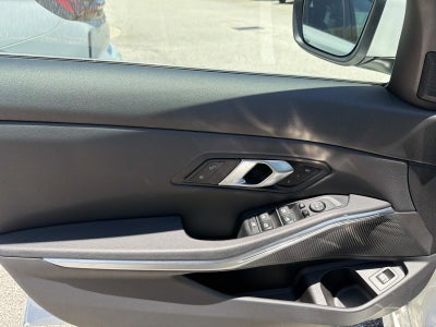 2025 BMW 3 Series 330i xDrive