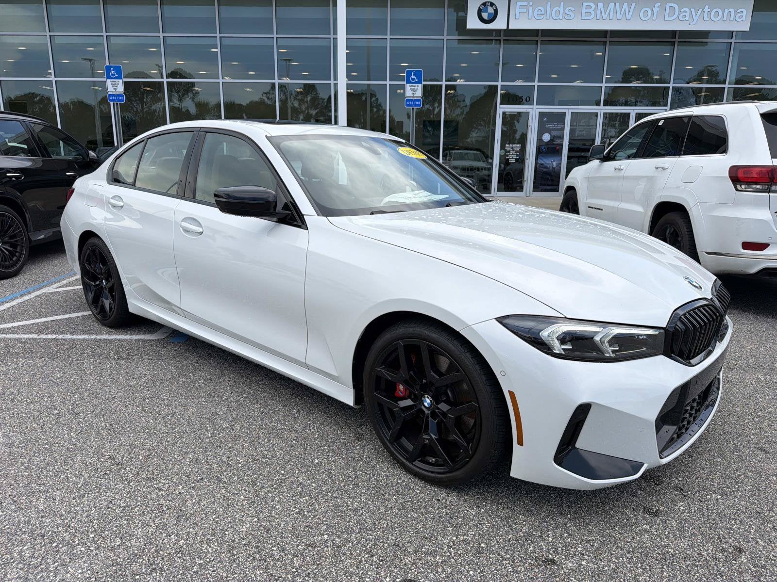 2026 BMW 3 Series 330i NA xDrive