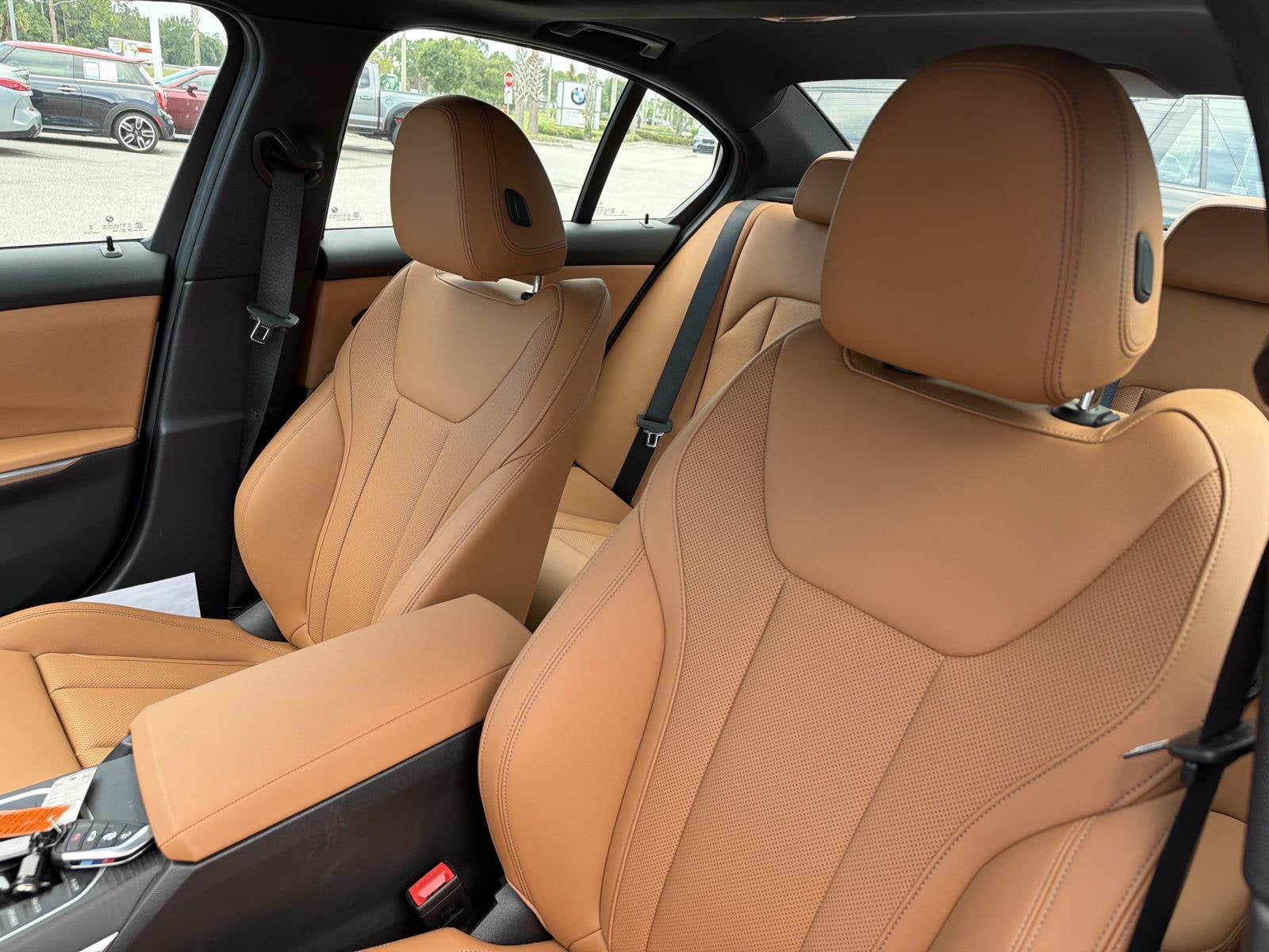 2026 BMW 3 Series 330i NA xDrive