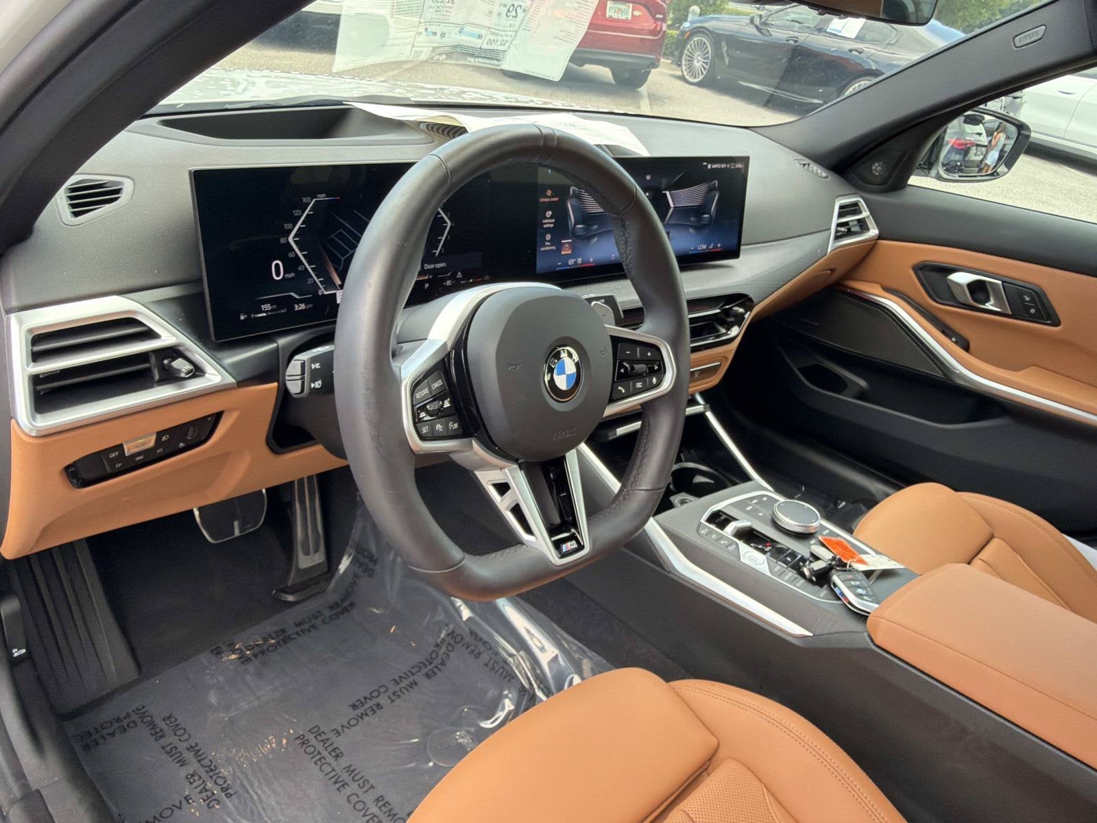 2026 BMW 3 Series 330i NA xDrive