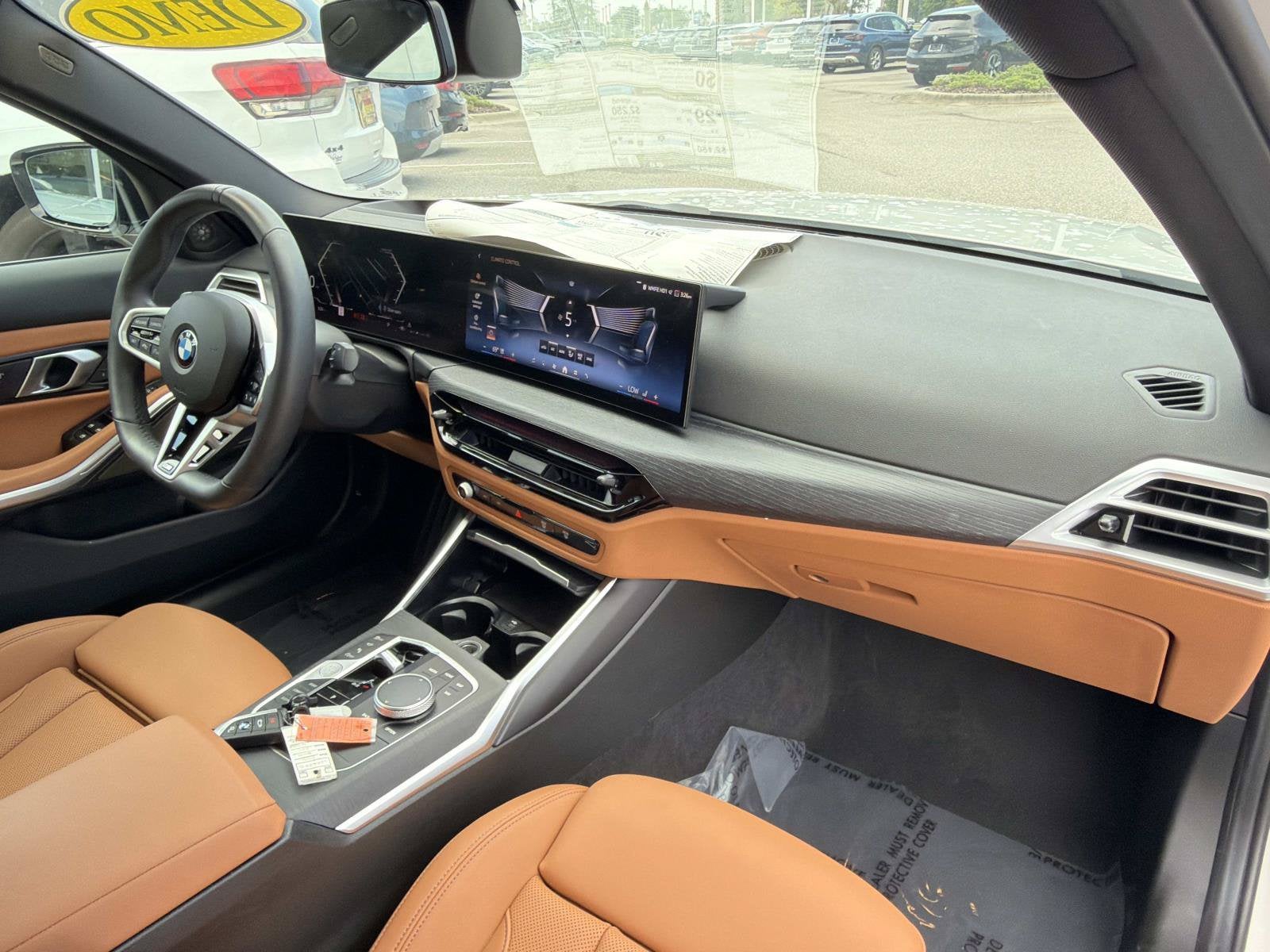 2026 BMW 3 Series 330i NA xDrive