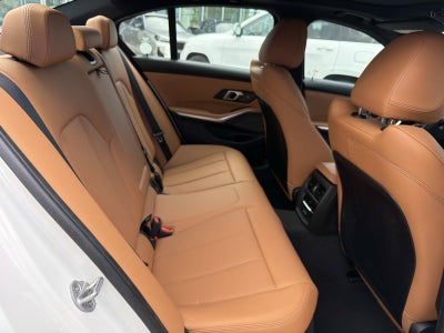 2026 BMW 3 Series 330i NA xDrive