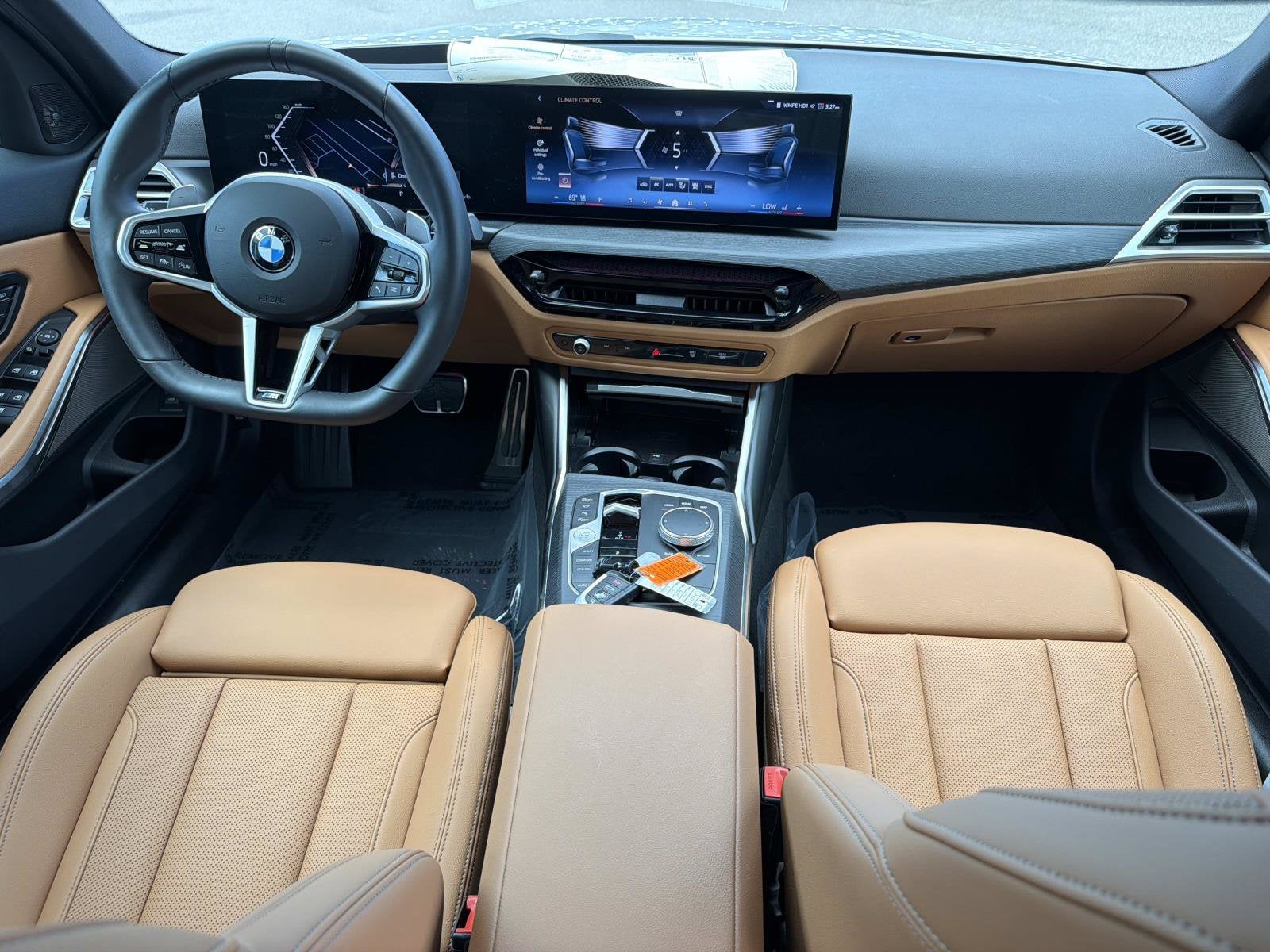 2026 BMW 3 Series 330i NA xDrive