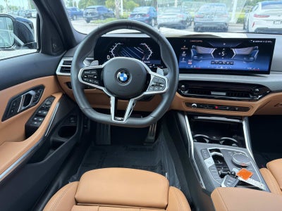 2026 BMW 3 Series 330i NA xDrive