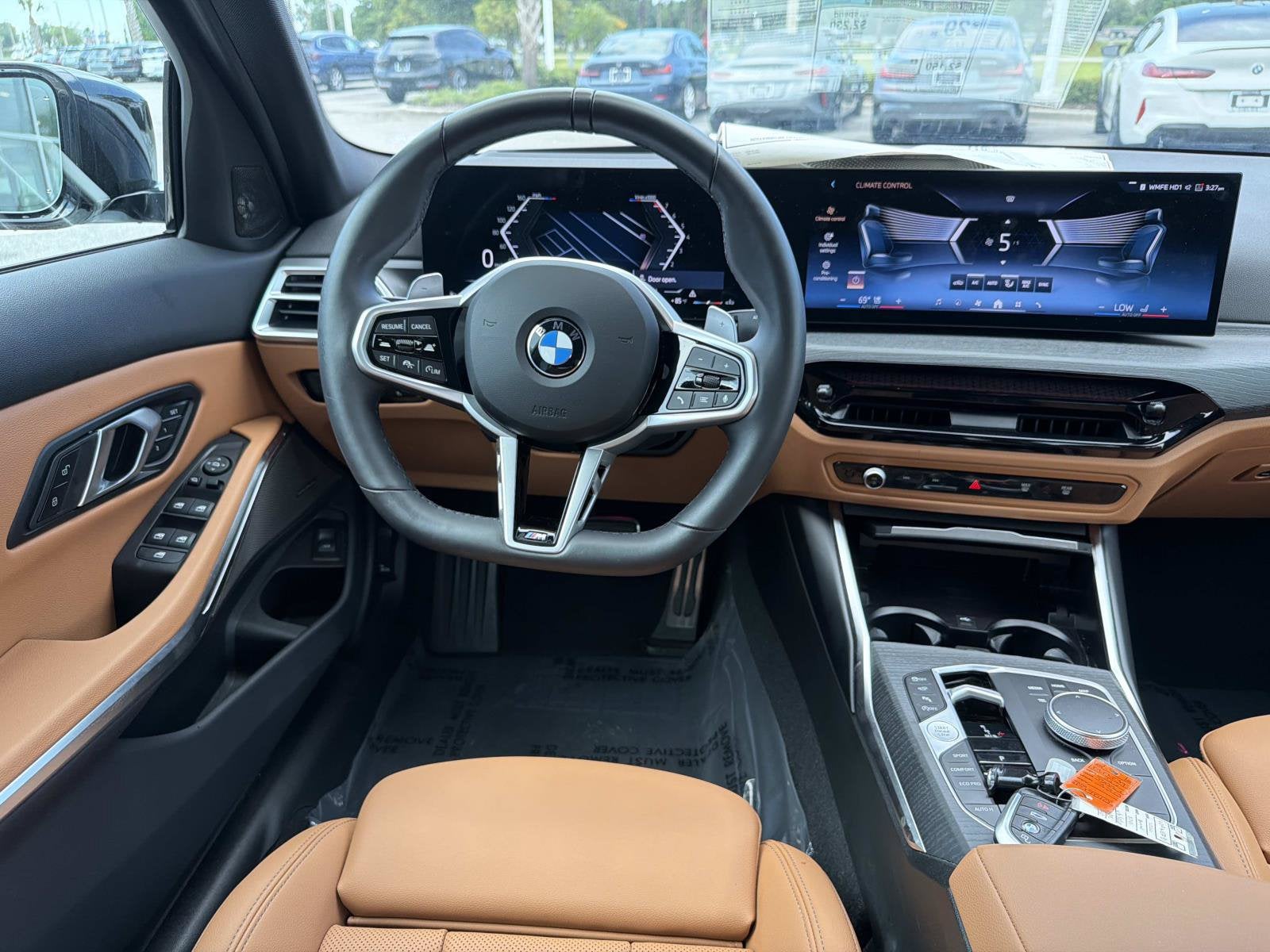 2026 BMW 3 Series 330i NA xDrive