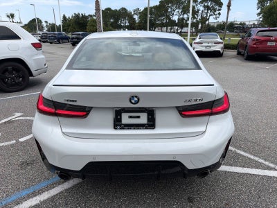 2026 BMW 3 Series 330i NA xDrive