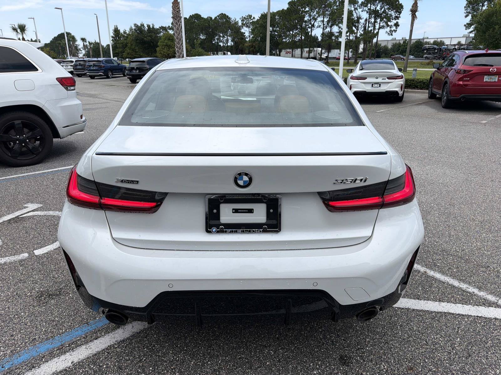 2026 BMW 3 Series 330i NA xDrive