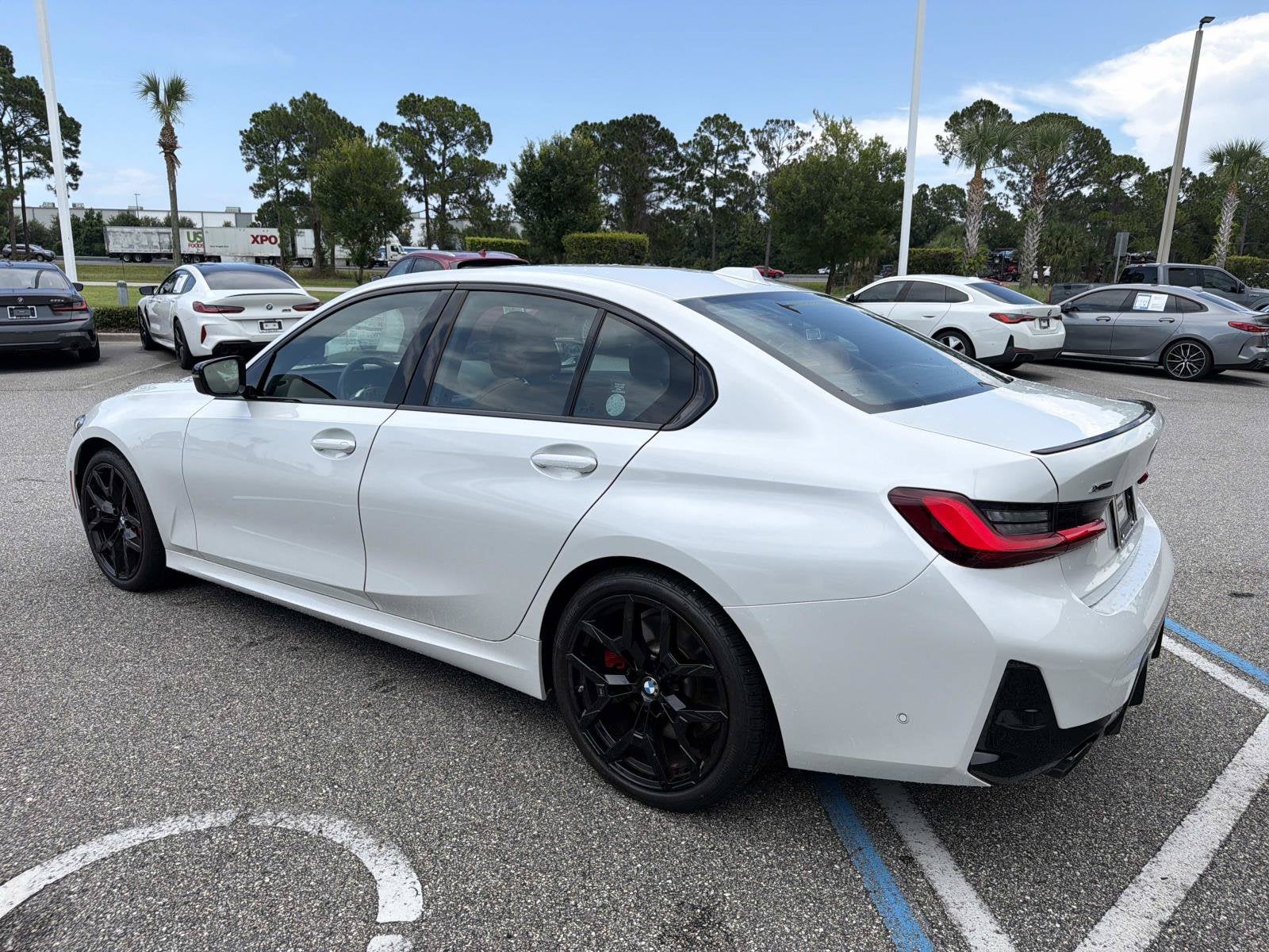 2026 BMW 3 Series 330i NA xDrive