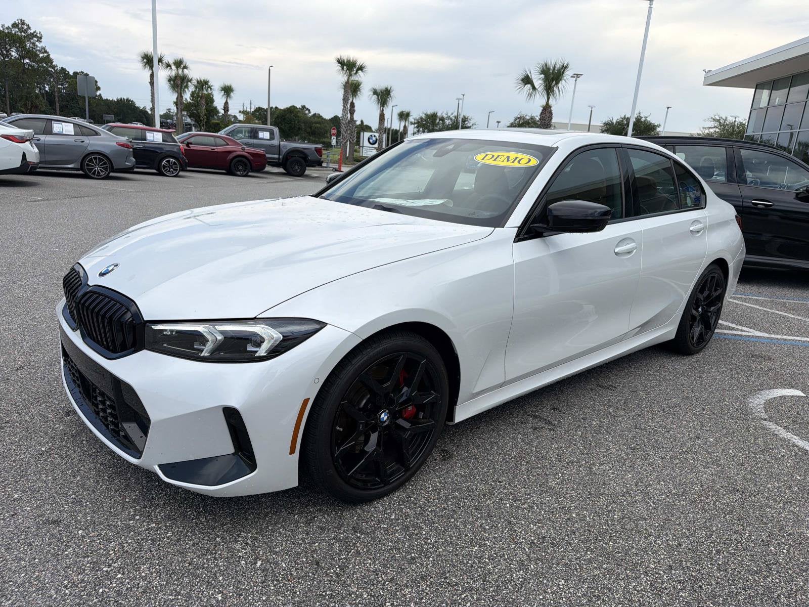 2026 BMW 3 Series 330i NA xDrive