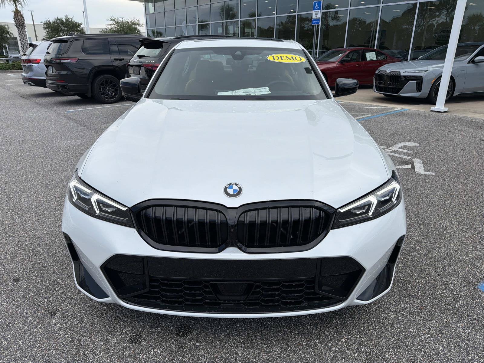 2026 BMW 3 Series 330i NA xDrive